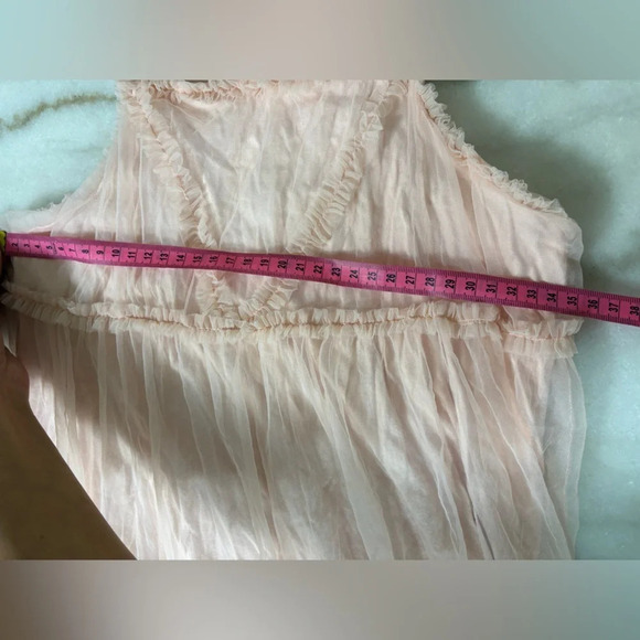 ZARA Tulle Dress Size11 - Picture 8 of 10